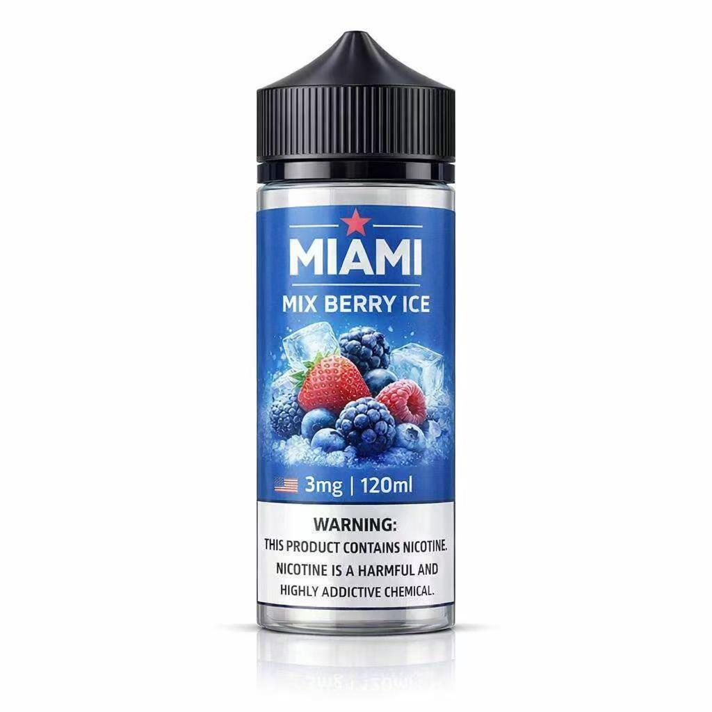 Mix Berry Ice